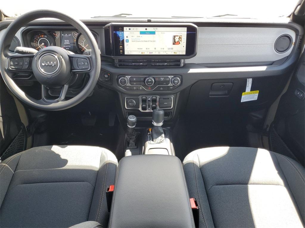 new 2025 Jeep Gladiator car, priced at $38,805