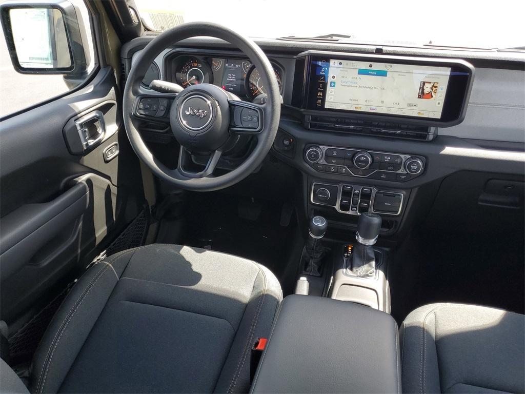 new 2025 Jeep Gladiator car, priced at $38,805