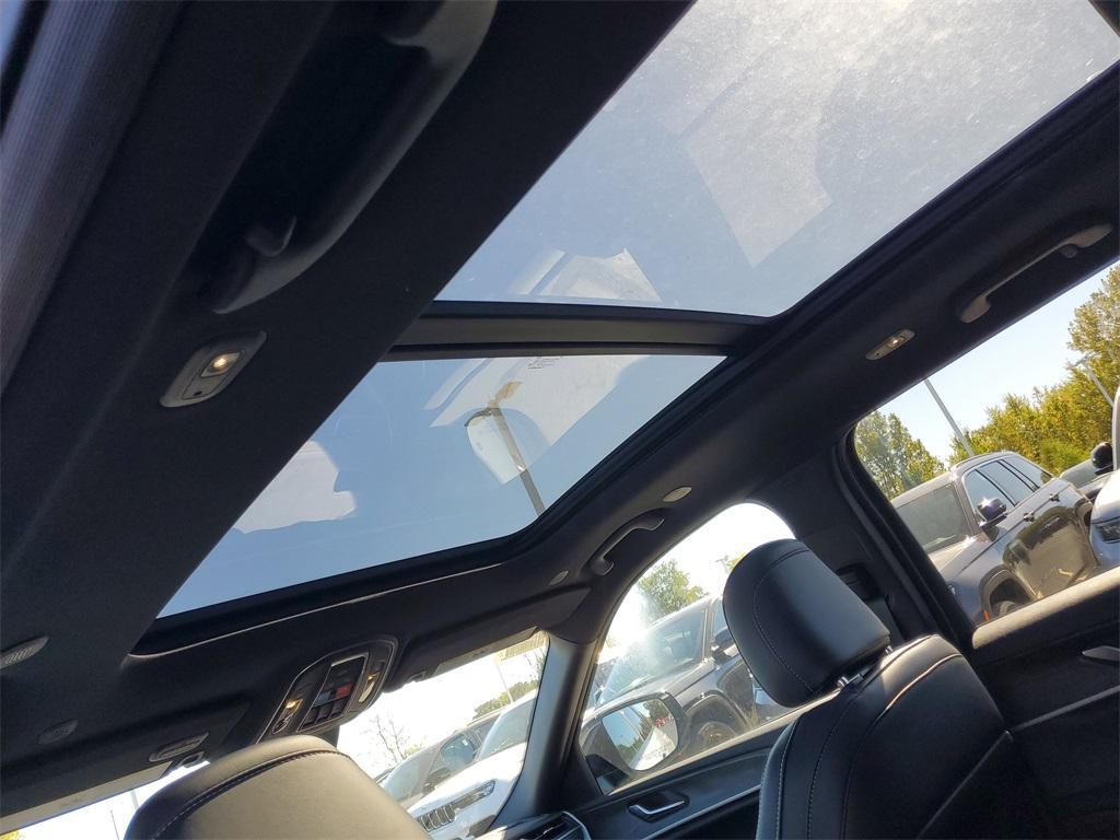 new 2025 Jeep Grand Cherokee car, priced at $43,908