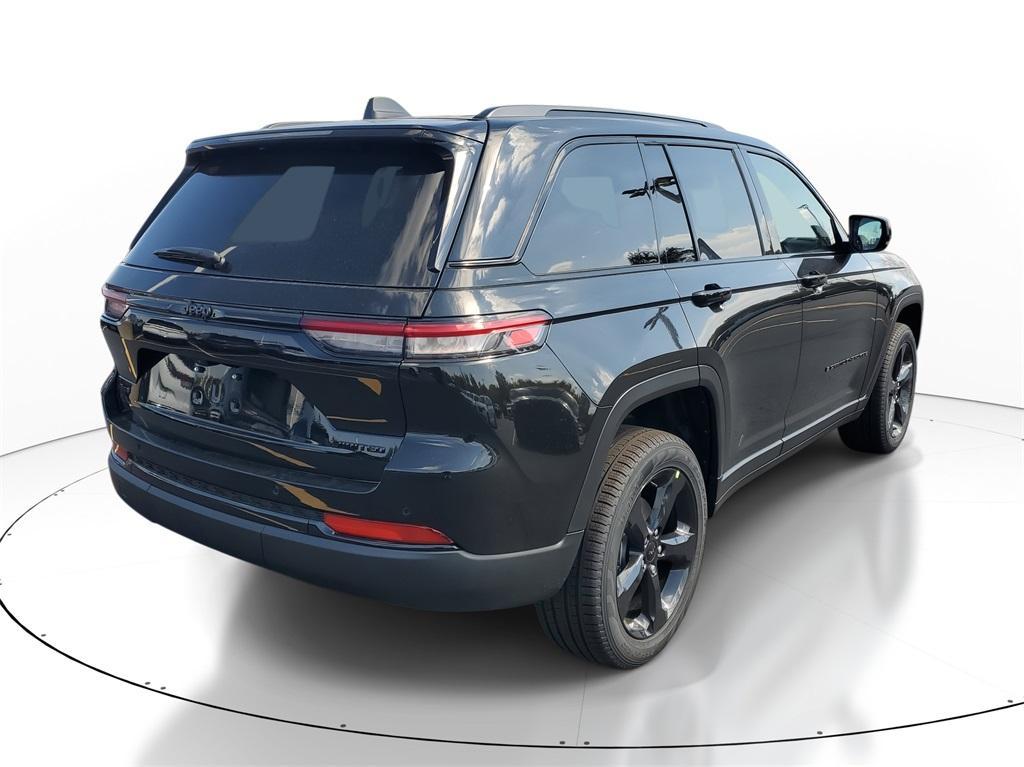 new 2025 Jeep Grand Cherokee car, priced at $46,361