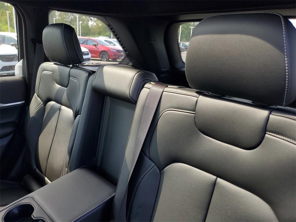 new 2025 Jeep Grand Cherokee car, priced at $46,361