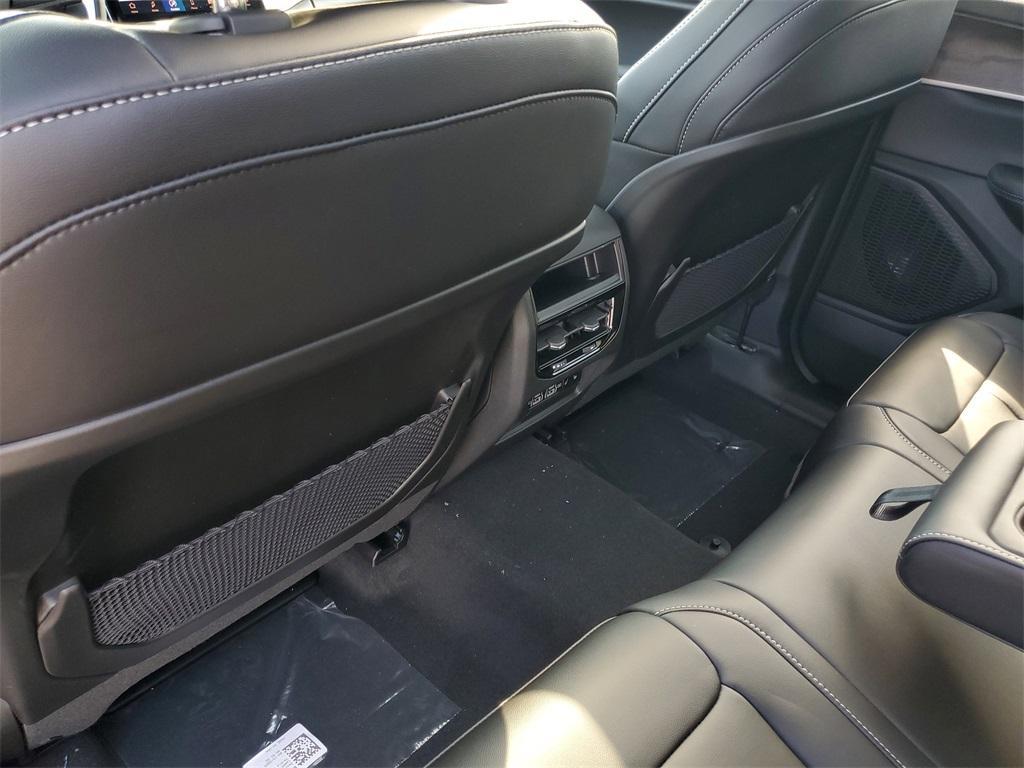 new 2025 Jeep Grand Cherokee car, priced at $46,361
