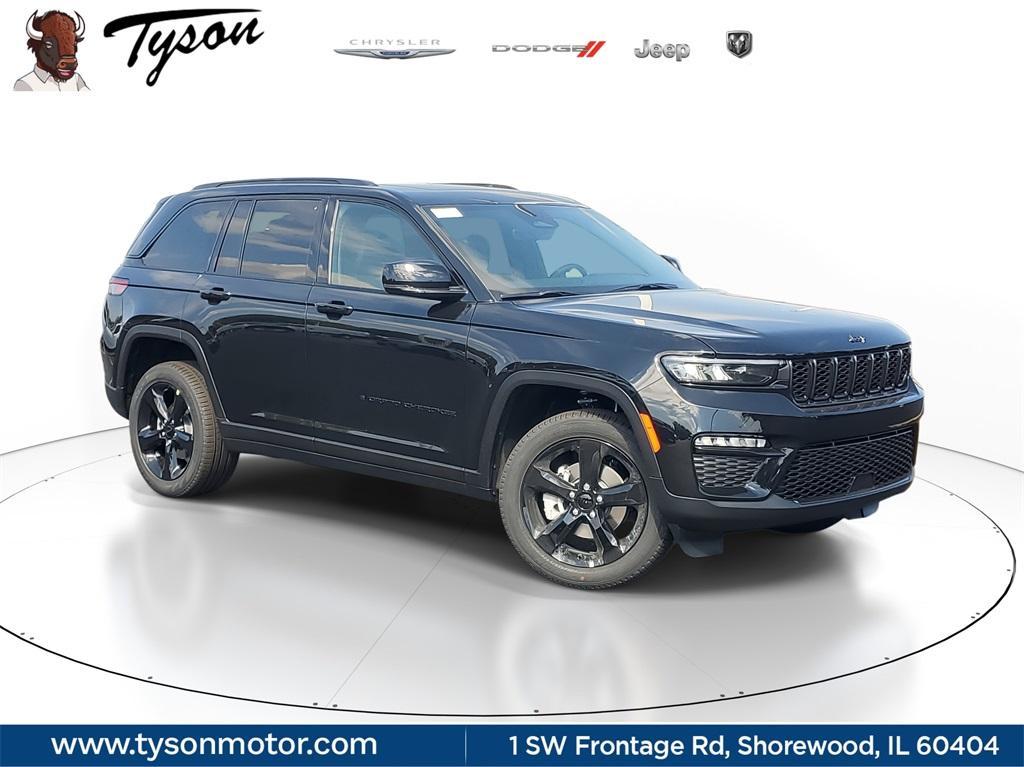 new 2025 Jeep Grand Cherokee car, priced at $49,111