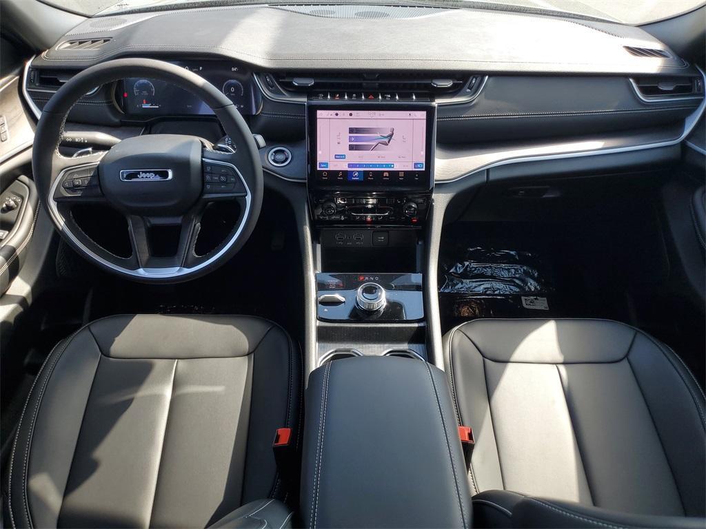 new 2025 Jeep Grand Cherokee car, priced at $46,361