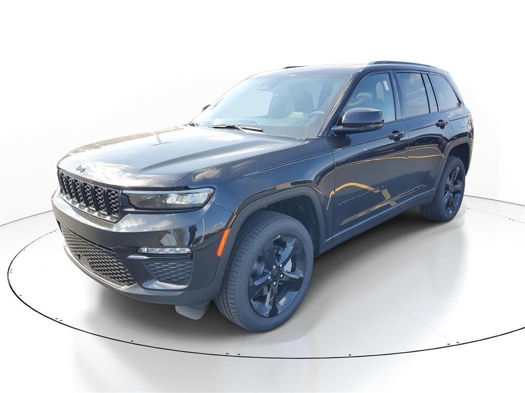 new 2025 Jeep Grand Cherokee car, priced at $46,361