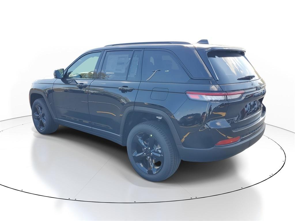 new 2025 Jeep Grand Cherokee car, priced at $46,361