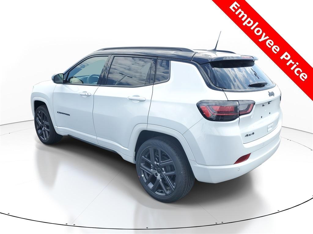 new 2025 Jeep Compass car, priced at $31,226