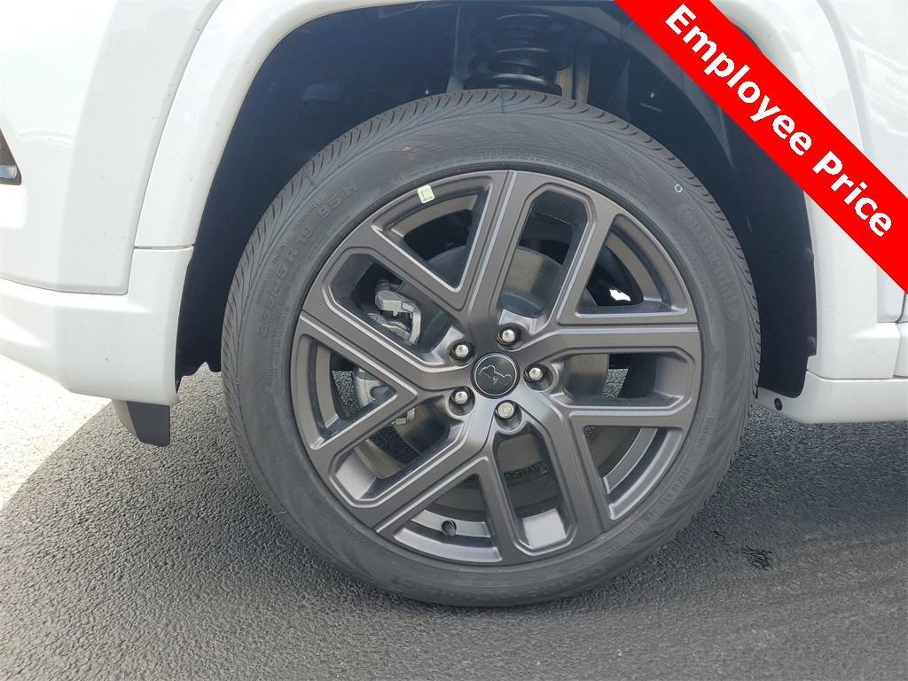 new 2025 Jeep Compass car, priced at $31,226
