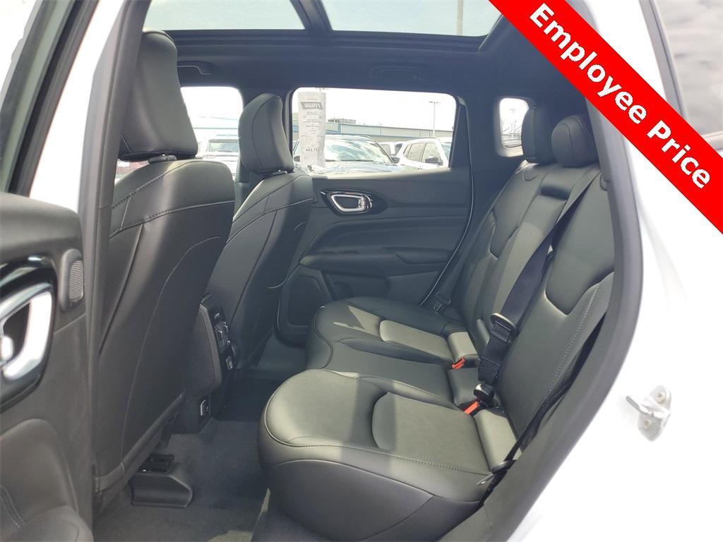 new 2025 Jeep Compass car, priced at $31,226