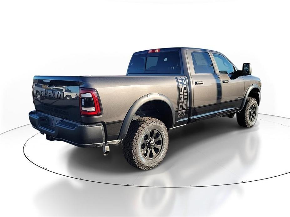 new 2024 Ram 2500 car, priced at $70,935