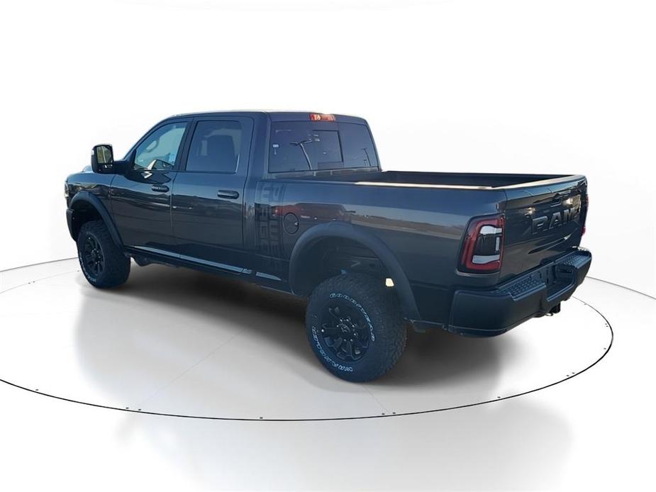 new 2024 Ram 2500 car, priced at $70,935