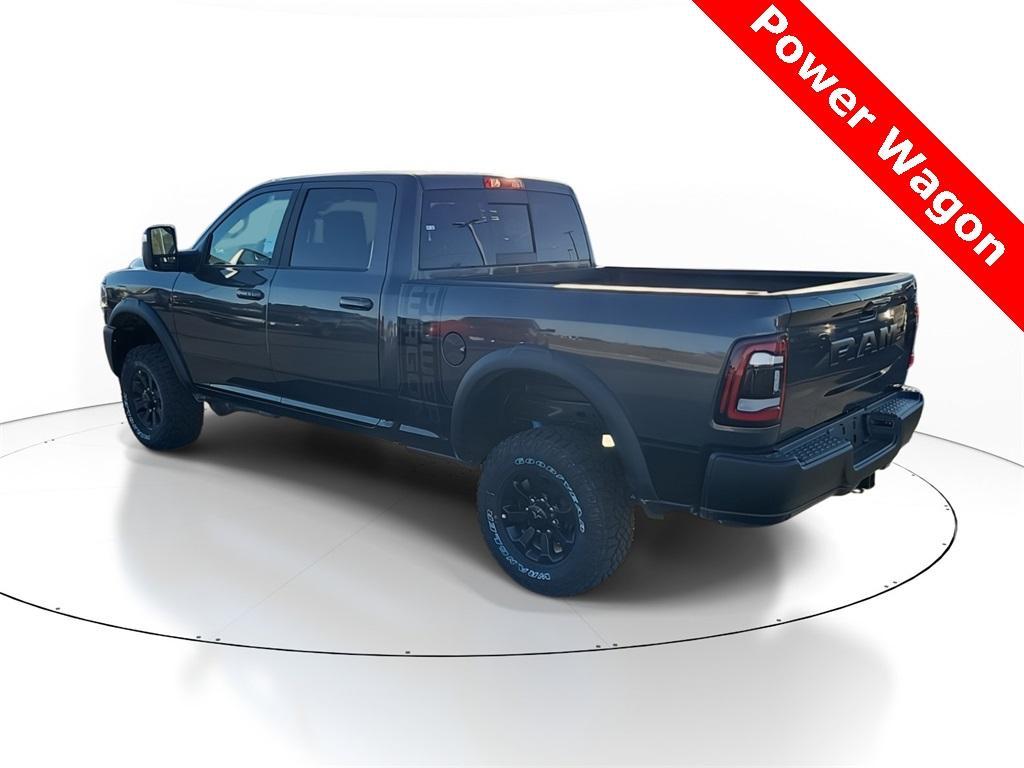 new 2024 Ram 2500 car, priced at $66,585