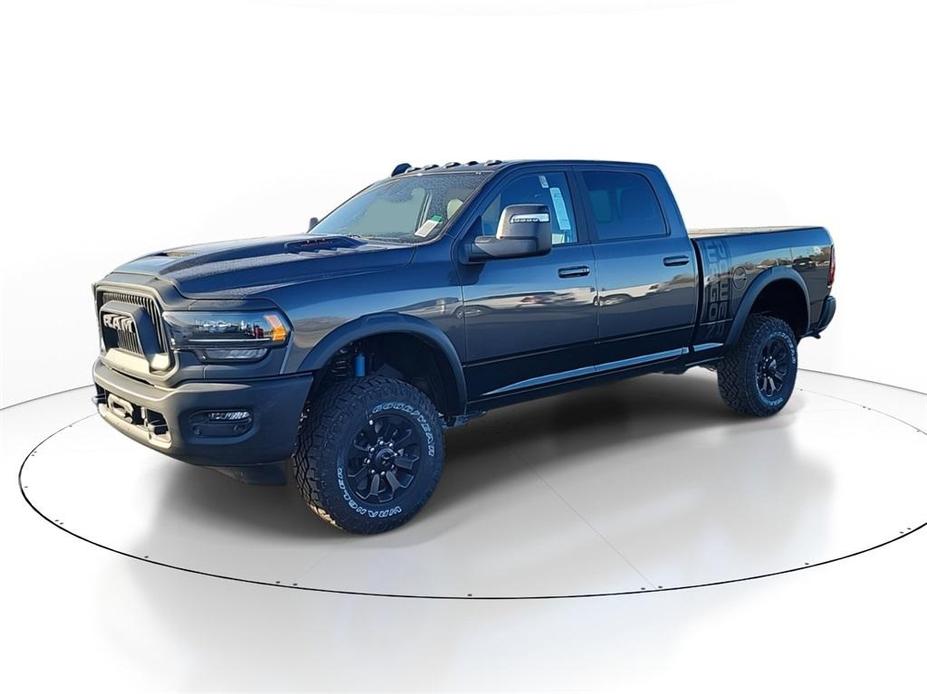 new 2024 Ram 2500 car, priced at $70,935