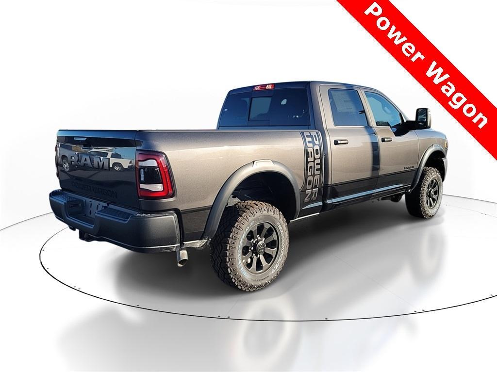 new 2024 Ram 2500 car, priced at $66,585