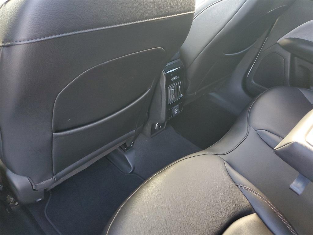 used 2024 Jeep Compass car, priced at $25,266