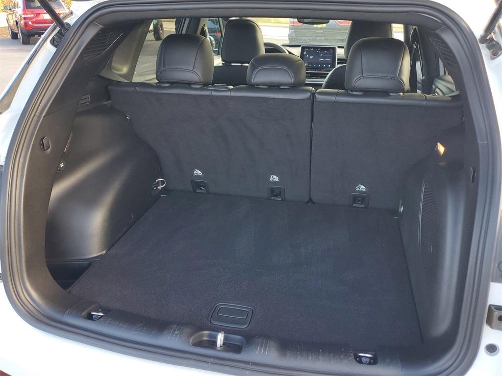 used 2024 Jeep Compass car, priced at $25,266