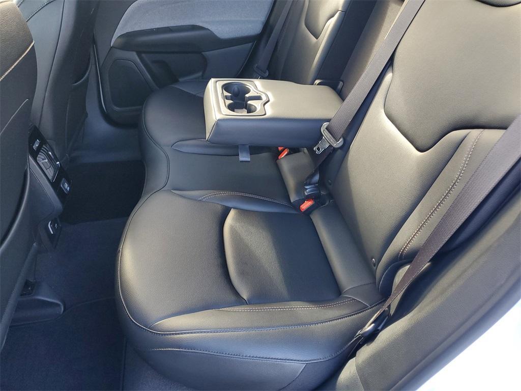 used 2024 Jeep Compass car, priced at $25,266