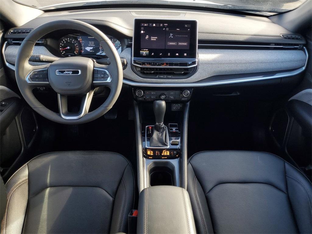 used 2024 Jeep Compass car, priced at $25,266