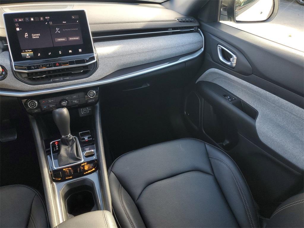 used 2024 Jeep Compass car, priced at $25,266