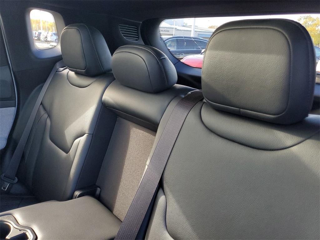 used 2024 Jeep Compass car, priced at $25,266