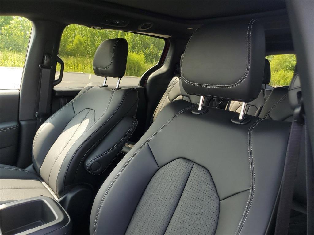 new 2026 Chrysler Pacifica car, priced at $45,302