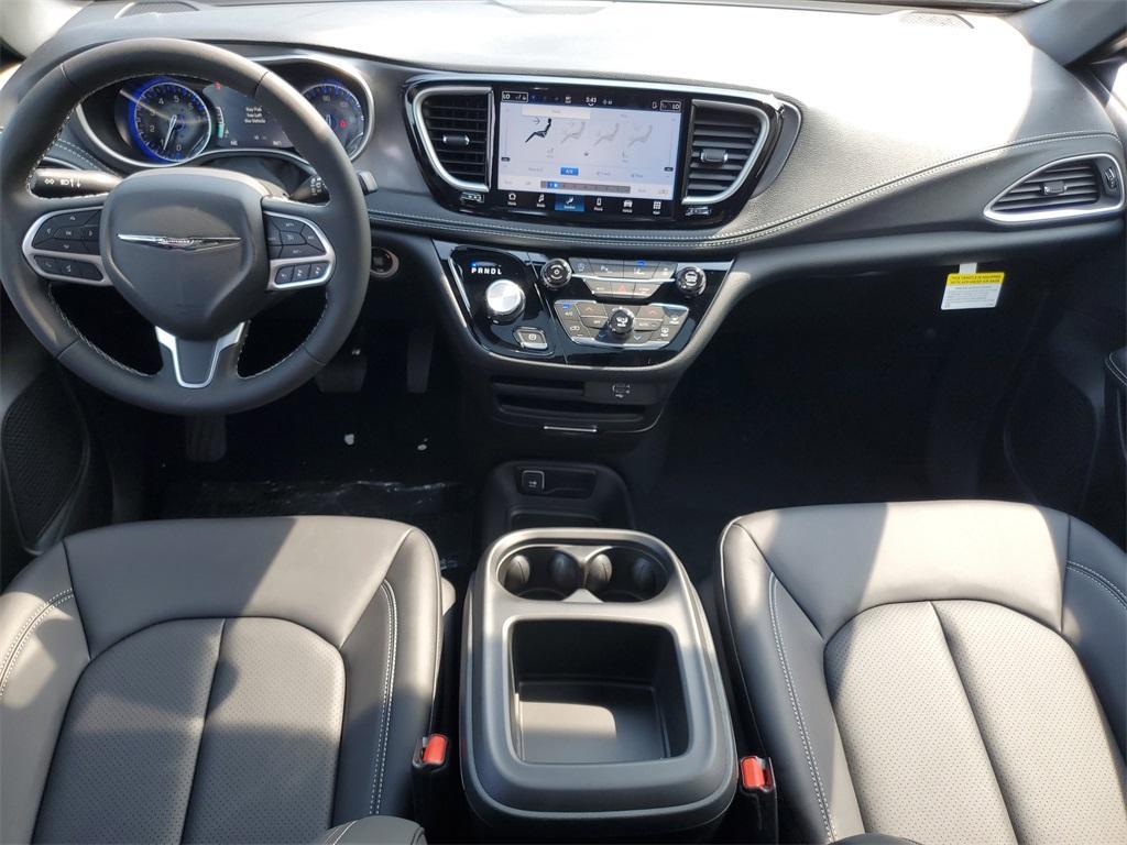 new 2026 Chrysler Pacifica car, priced at $45,302
