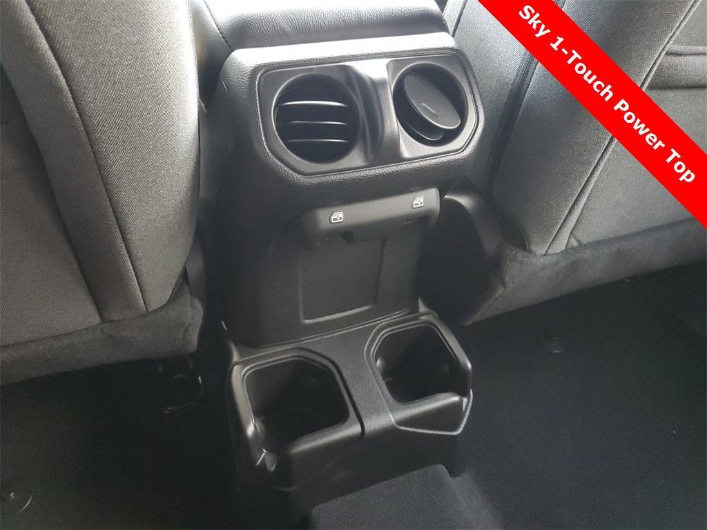 new 2025 Jeep Wrangler car, priced at $45,504