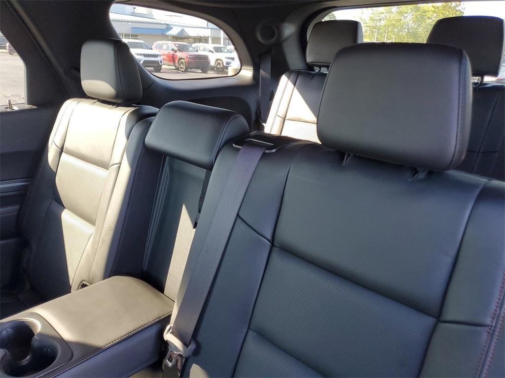 new 2026 Dodge Durango car, priced at $48,485