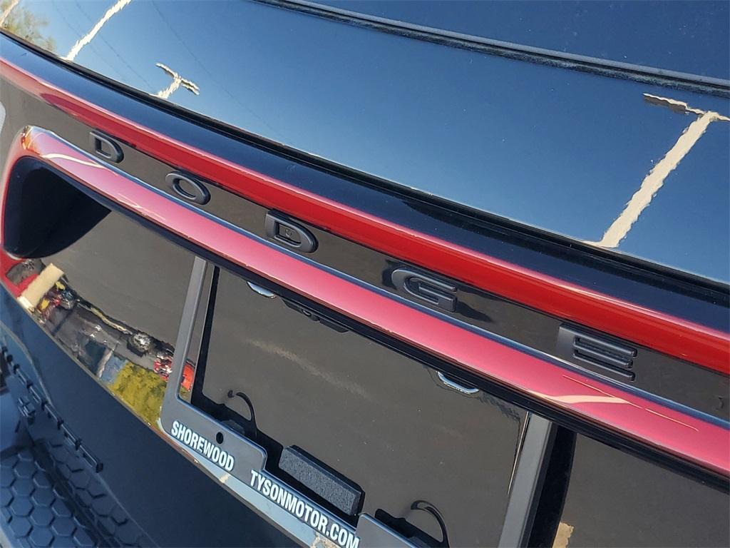 new 2026 Dodge Durango car, priced at $48,485