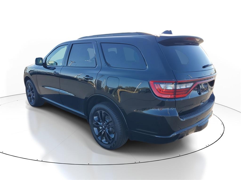 new 2026 Dodge Durango car, priced at $48,485