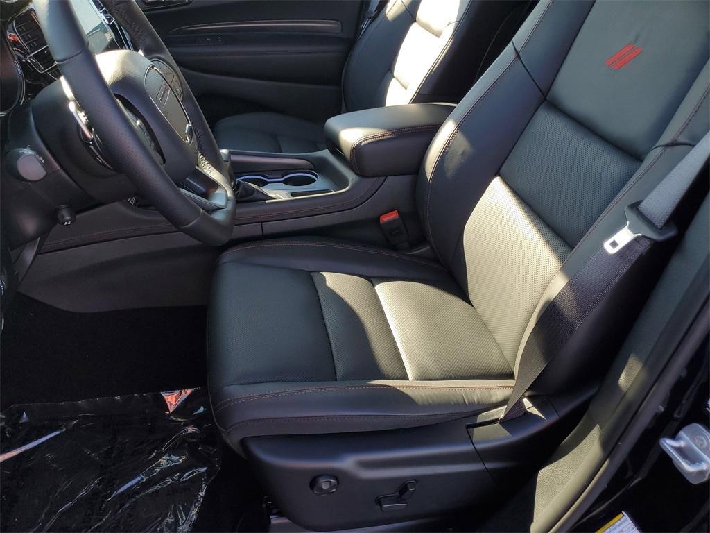 new 2026 Dodge Durango car, priced at $48,485
