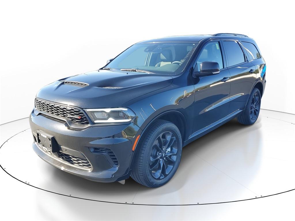 new 2026 Dodge Durango car, priced at $48,485