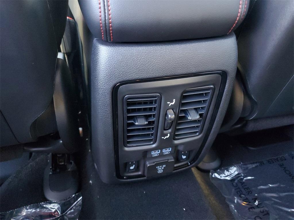 new 2026 Dodge Durango car, priced at $48,485