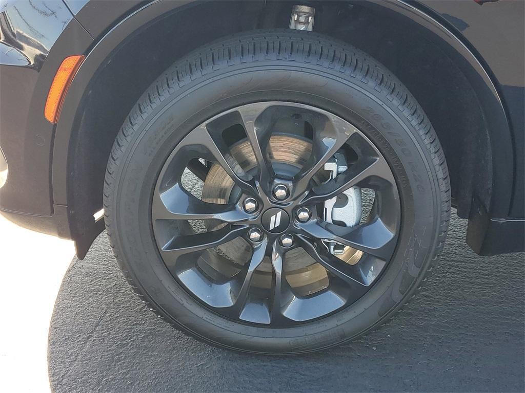 new 2026 Dodge Durango car, priced at $48,485
