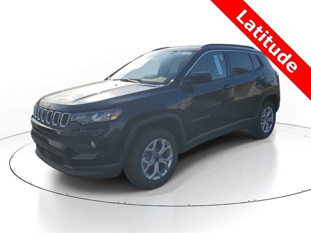 new 2025 Jeep Compass car, priced at $25,860