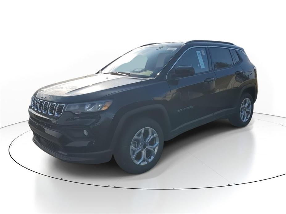 new 2025 Jeep Compass car, priced at $25,360