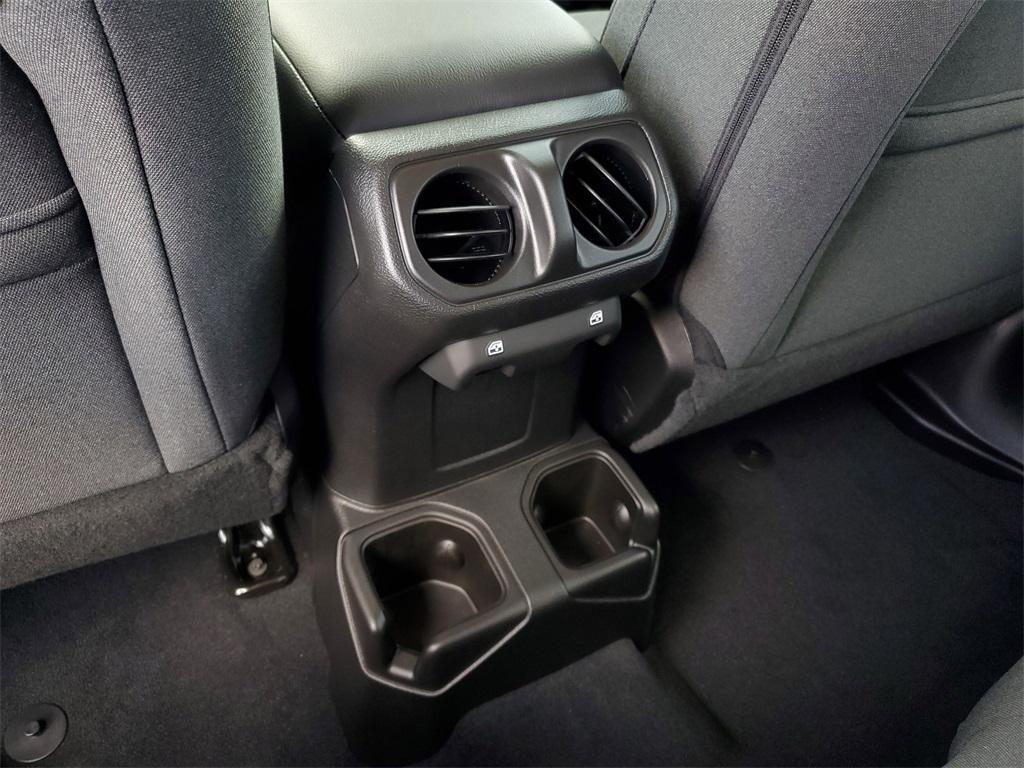 new 2025 Jeep Wrangler car, priced at $50,569