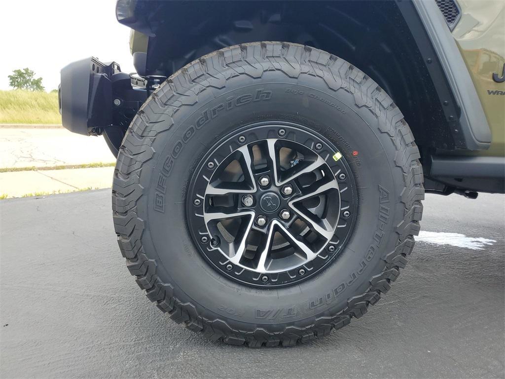new 2025 Jeep Wrangler car, priced at $50,569