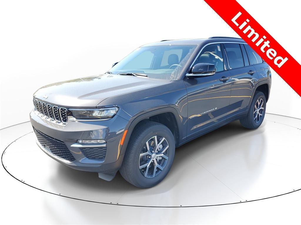 new 2025 Jeep Grand Cherokee car, priced at $44,408