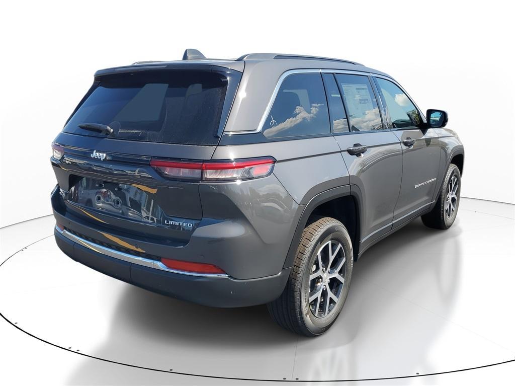 new 2025 Jeep Grand Cherokee car, priced at $45,408