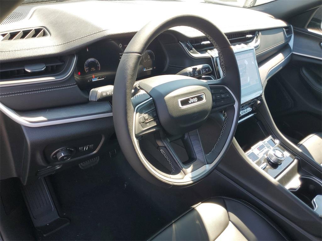 new 2025 Jeep Grand Cherokee car, priced at $45,408