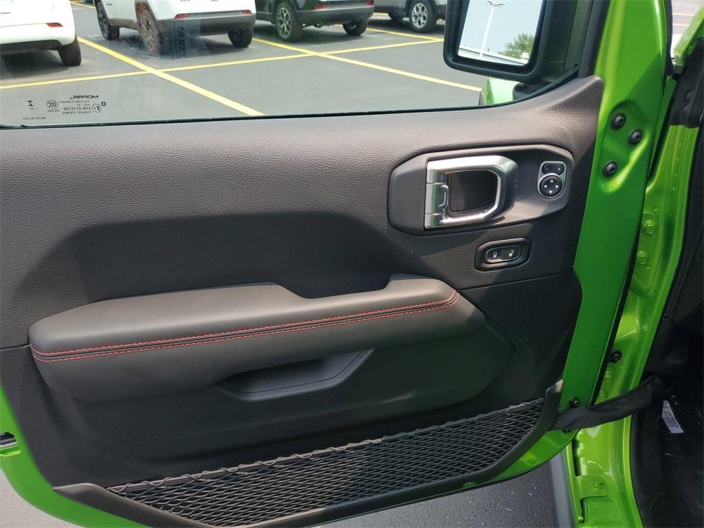 new 2025 Jeep Gladiator car, priced at $50,116
