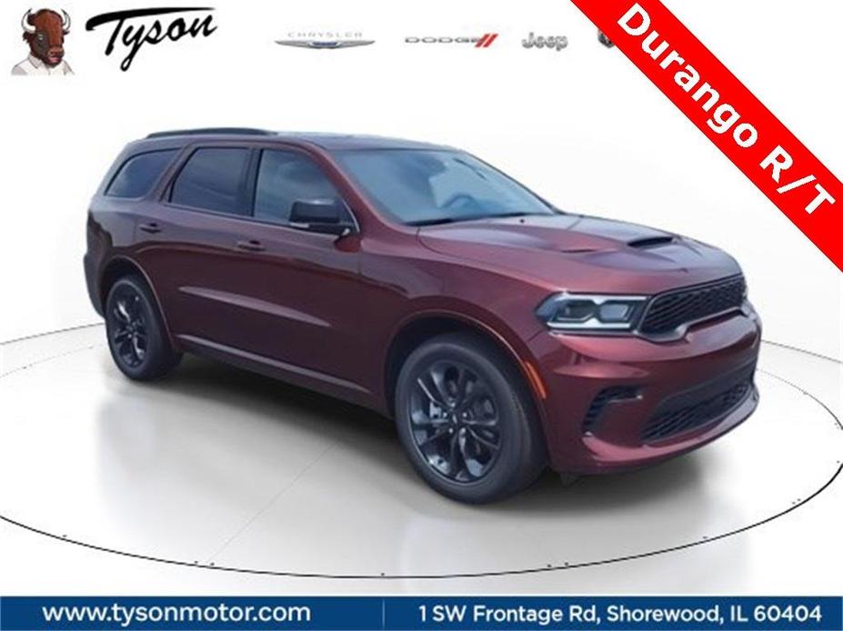 new 2024 Dodge Durango car, priced at $48,681