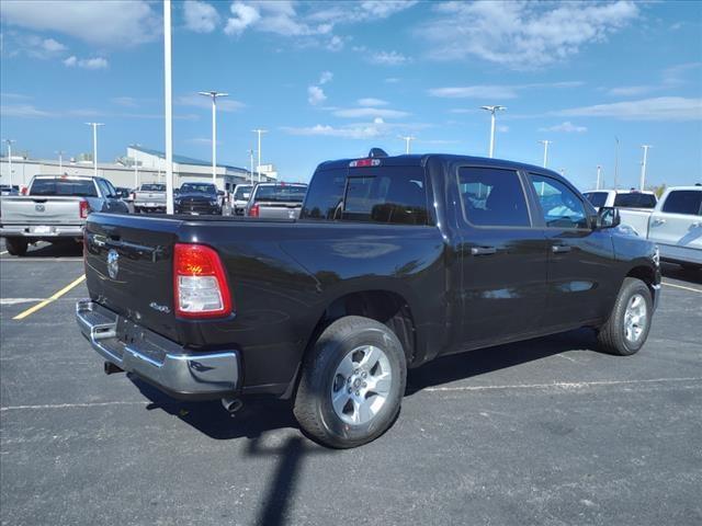 new 2024 Ram 1500 car, priced at $39,973