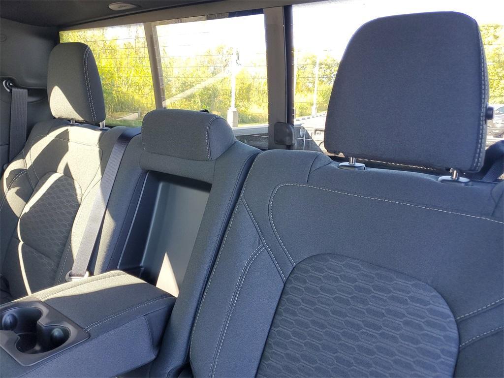 new 2026 Ram 1500 car, priced at $58,143