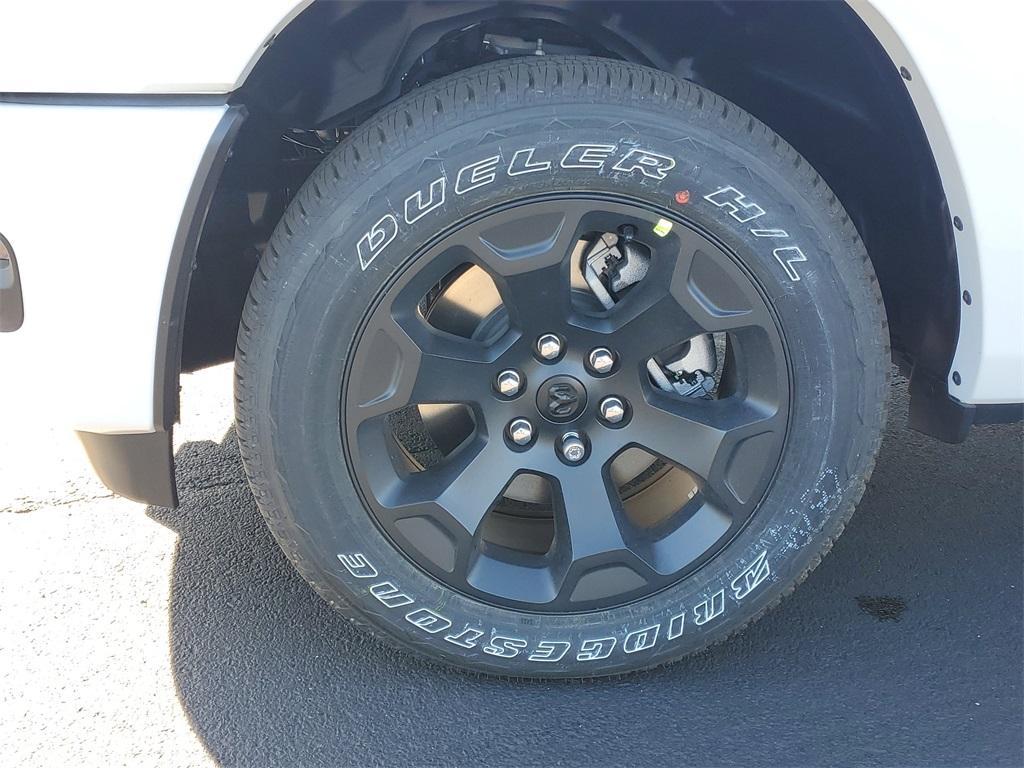 new 2026 Ram 1500 car, priced at $58,143