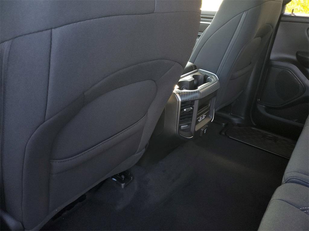 new 2026 Ram 1500 car, priced at $58,143