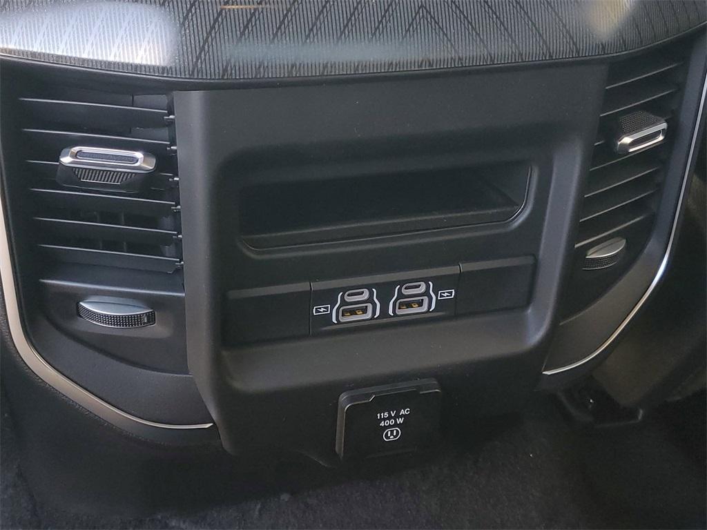 new 2026 Ram 1500 car, priced at $58,143