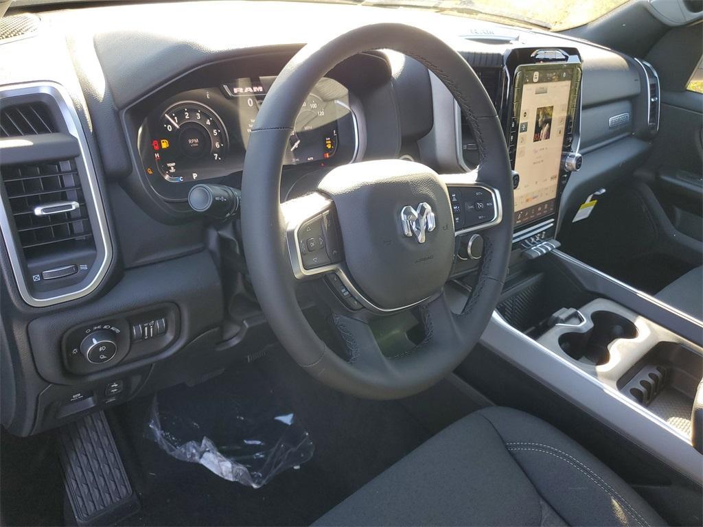 new 2026 Ram 1500 car, priced at $58,143
