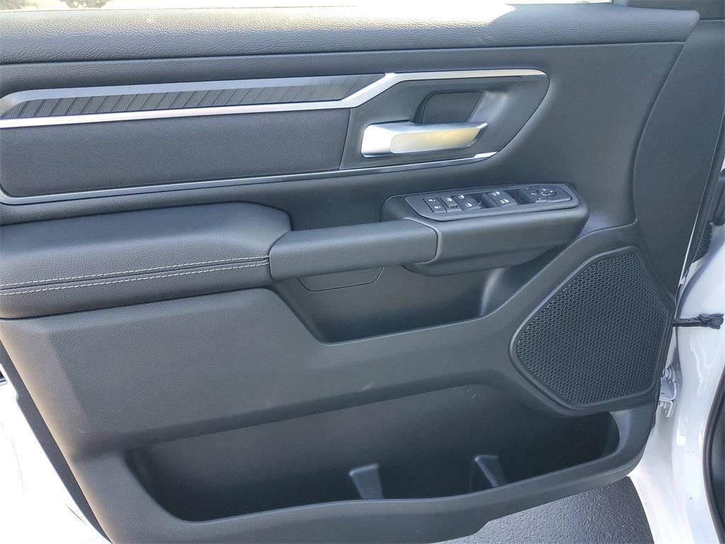 new 2026 Ram 1500 car, priced at $58,143